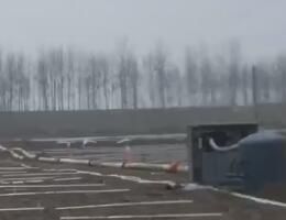 井點降水施工現場