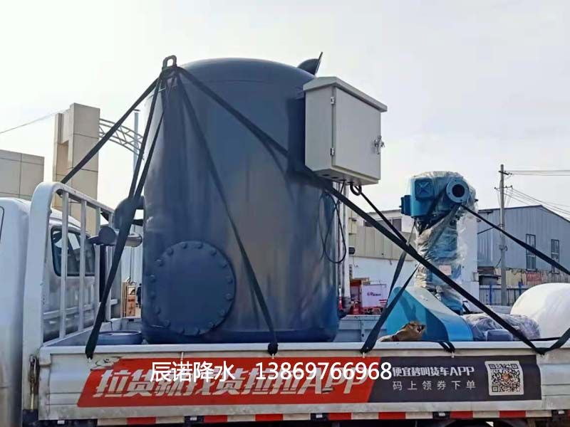 往復(fù)式降水泵