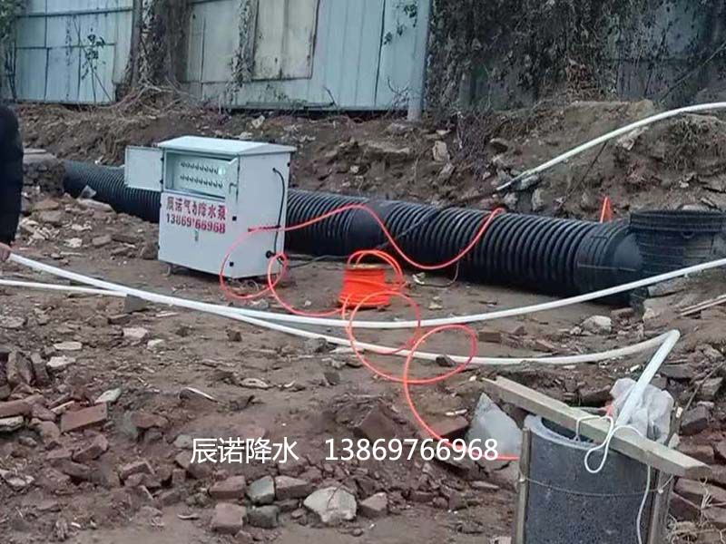 氣動降水泵