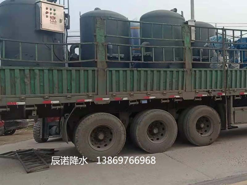 往復(fù)式降水泵