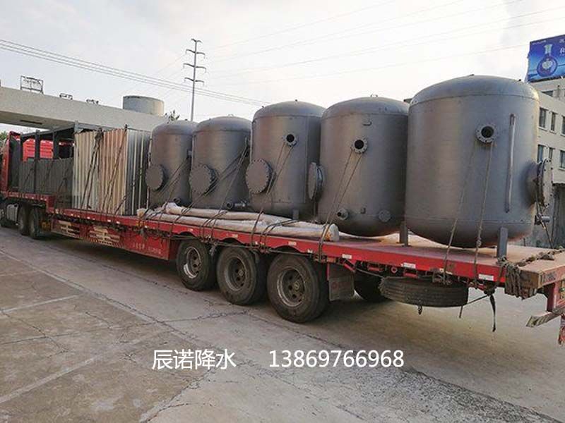 往復(fù)式降水泵