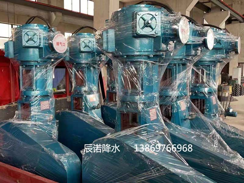 往復(fù)式降水泵