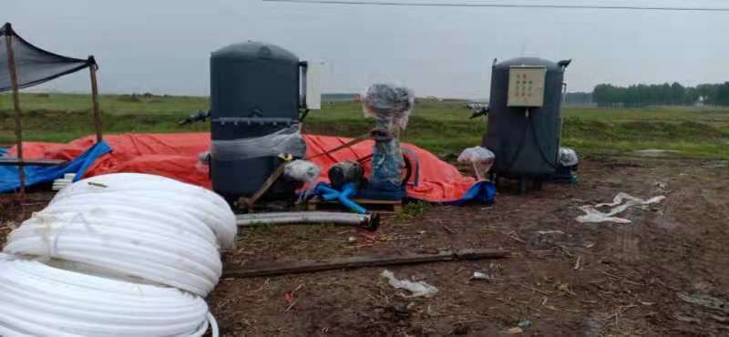 往復(fù)式降水泵