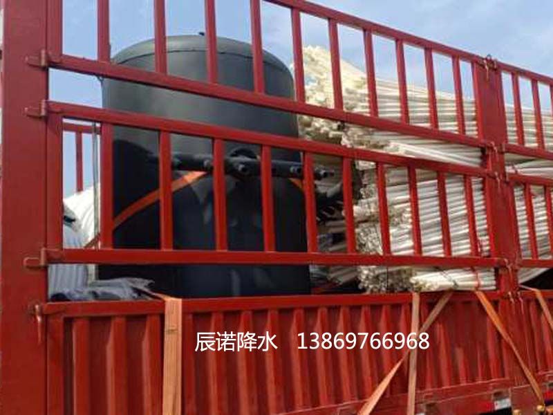 往復(fù)式降水泵